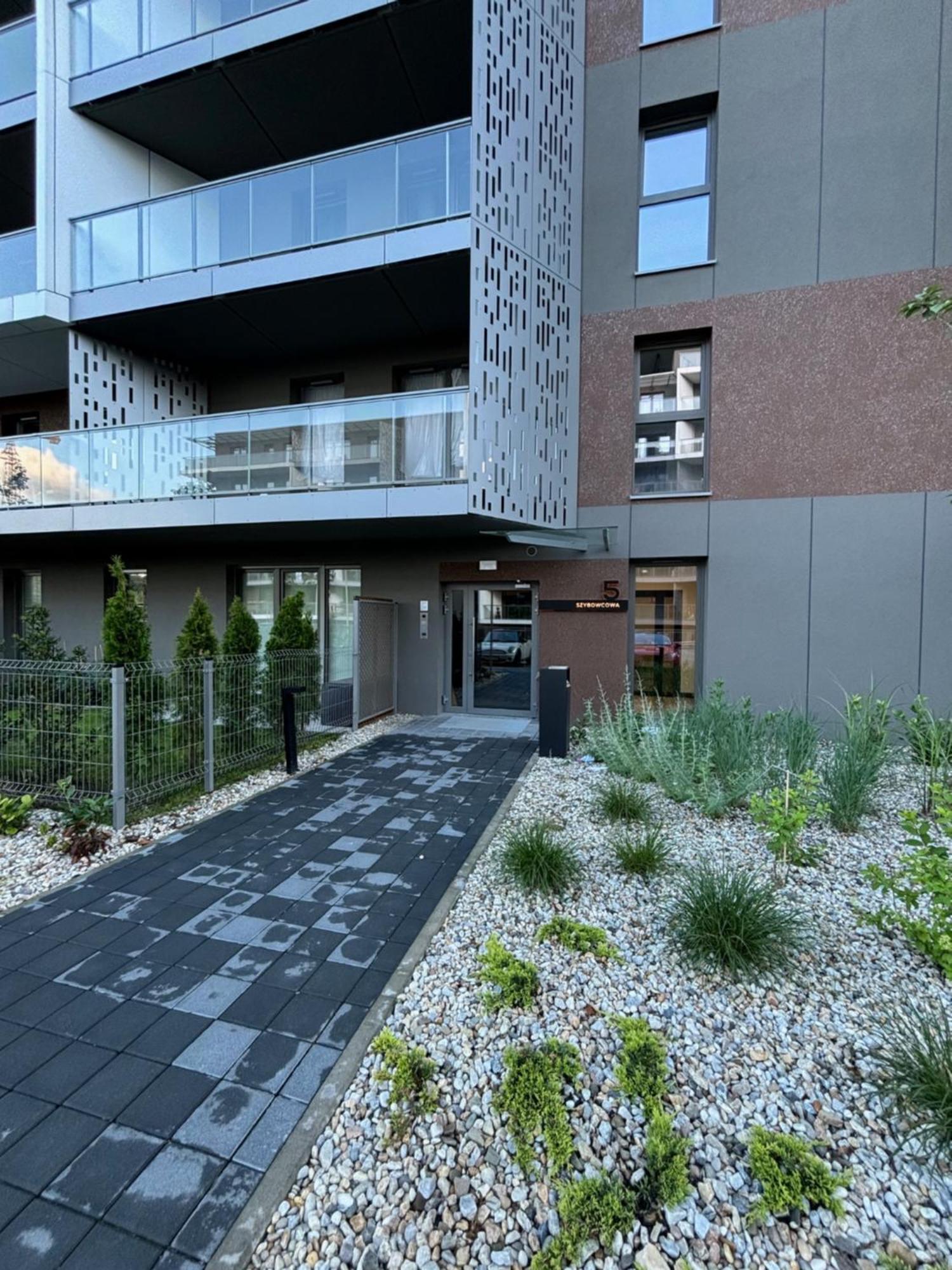Kima Apartamenty Atal Szybowcowa 33 Katowice Zewnętrze zdjęcie